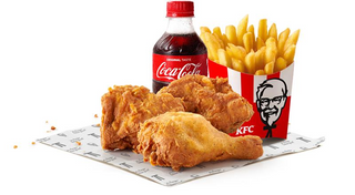 Streetwise 3 + Soda 