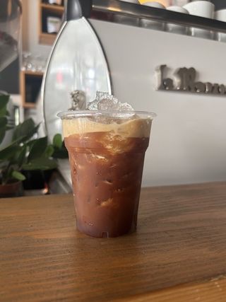 Freddo espresso