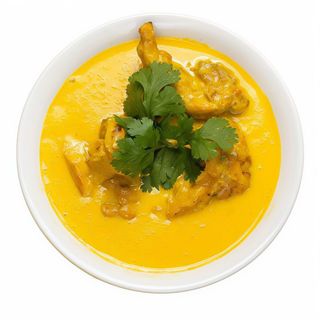 Pollo En Salsa De Mango