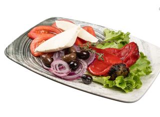 Домашна салата