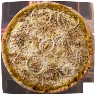 Pizza Indiana (Individual 26cm)