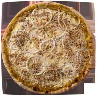 Pizza Indiana (Individual 26cm)