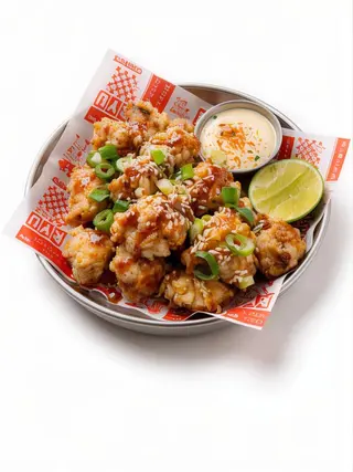 CAULIFLOWER KARAAGE