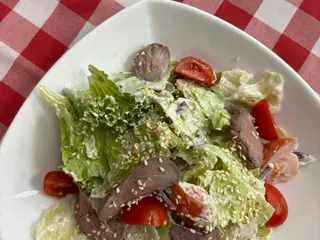 Салат з вітелло тоннато (220g)
