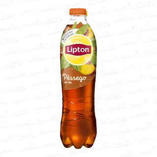 Garrafa IceTea Pessego