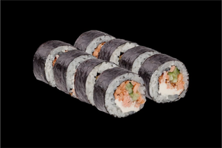 Somon Teriyaki Maki
