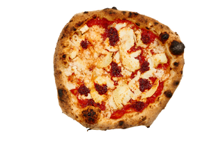 Pizza Mallorquina Ibérica (30X30 Cm.)