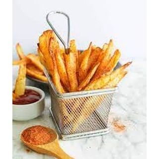 Seasoned Fries