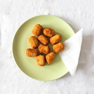Croquetas de pollo caseras (10 uds.)