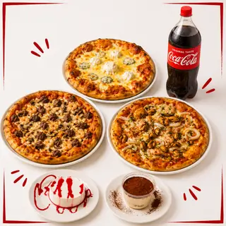   MENU FAMILY CHAMPION   