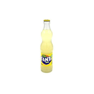 Fanta Limón