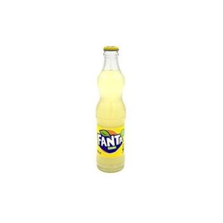 Fanta Limón