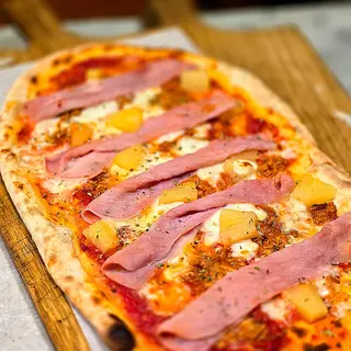 Pizza Tropical