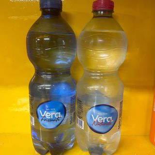 Acqua naturale 0,50cl