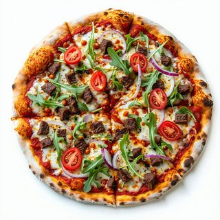 Kebab completa