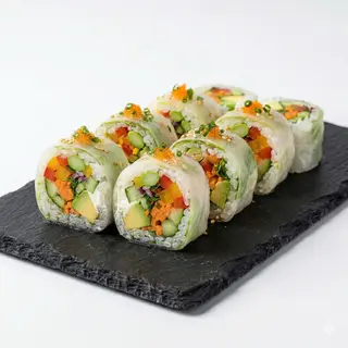 Cristal Veggie