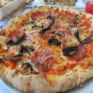 Pizze Deliziosa (33 Cm.)