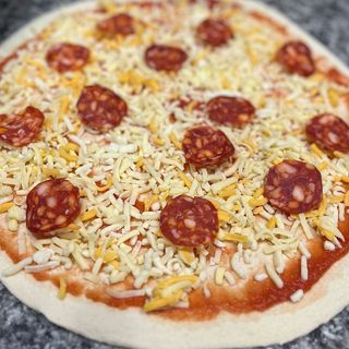 Pizza De Pepperoni
