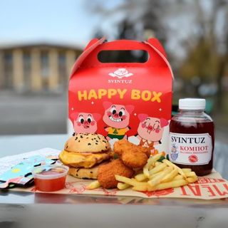 Happy Box Домашній (280/30г)
