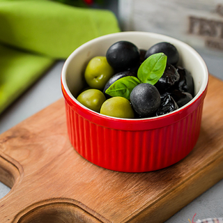 Три види оливок (150 г)