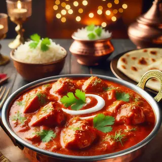 Butter Chicken