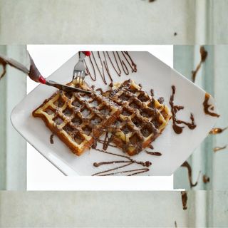 Gaufre Classique