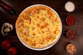 Pizza Quattro Formaggi