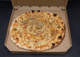 Pizza Quattro Formaggi 27cm