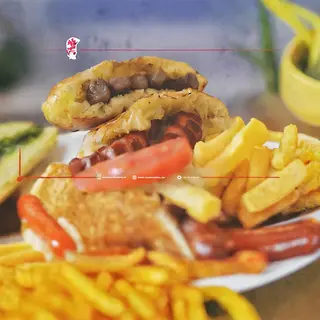 Mix Roštilj 1