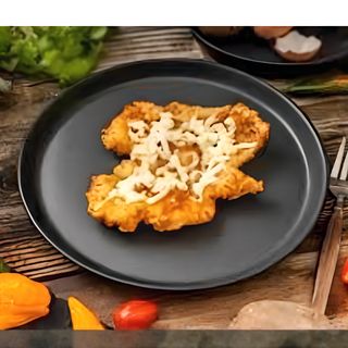 Snitel palermo din piept de pui