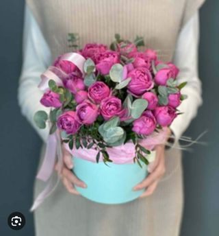 ყვავილების ბოქსი