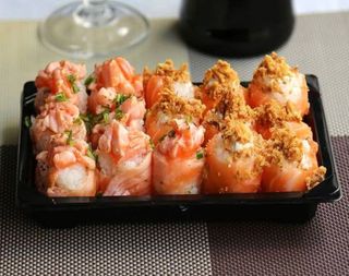 38.Kong Sushi Misto
