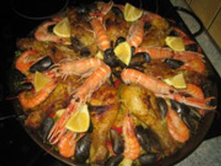 Paella Royale