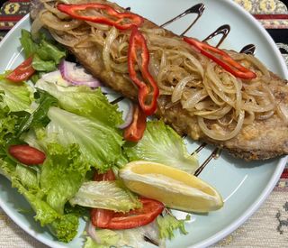 Сазан по-домашнему