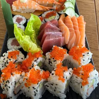 MEGA SUSHI MIX (46 Pzs.)