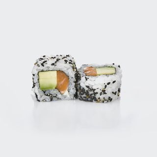 Salmon to avocado 8p