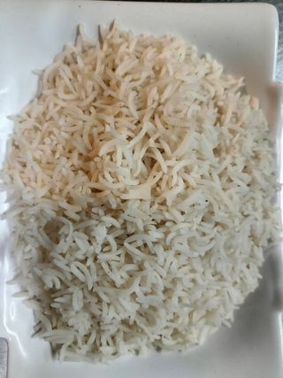 Plain Rice