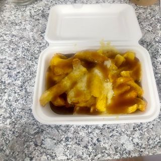 Chips, Cheese And Gravy