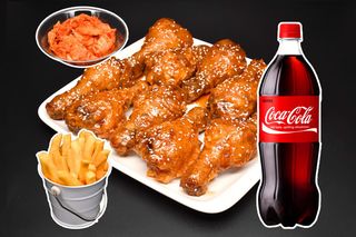 Комбо "Ножки HIT" (1 кг.)