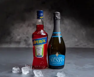 Pachet Aperol Spritz