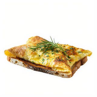 Payés De Tortilla Francesa