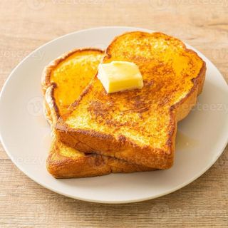 Torrada (com manteiga)