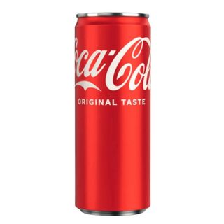 Кока-кола, 0,33л (банка)