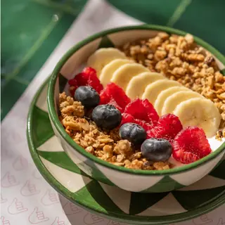 Yogurt Bowl (V)