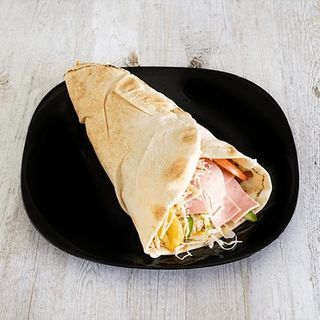 Грил сандвич с шунка и кашкавал (450gr)-Голям 