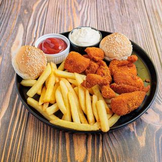 AKCIJA - Chili chicken nuggets mala porcija