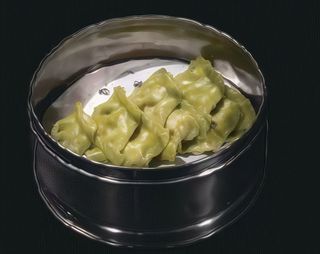 44. Gyoza Vegetal (4 Pzs.)