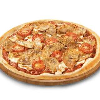 Mixed Kebab Pizza (Mediana)