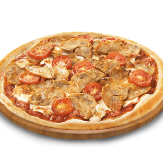 Mixed Kebab Pizza (Mediana)