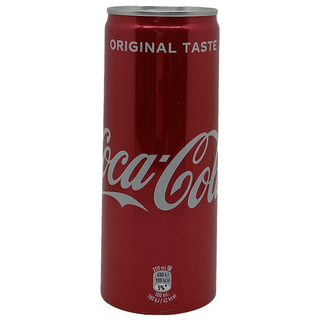 Coca Cola lattina 33cl 